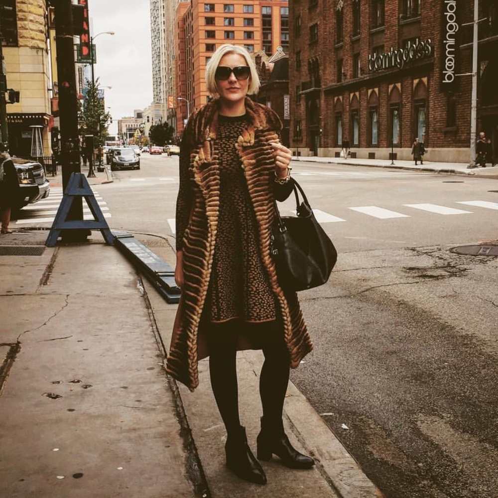 Meet your Posher, Anna